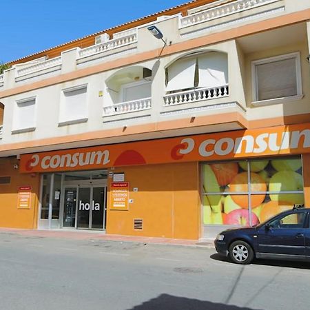 Edificio Alameda Apartment Torrevieja Bagian luar foto