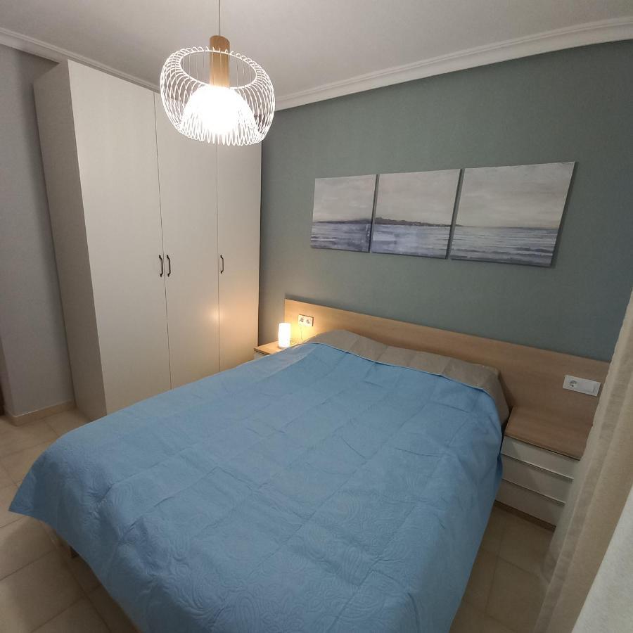 Edificio Alameda Apartment Torrevieja Bagian luar foto