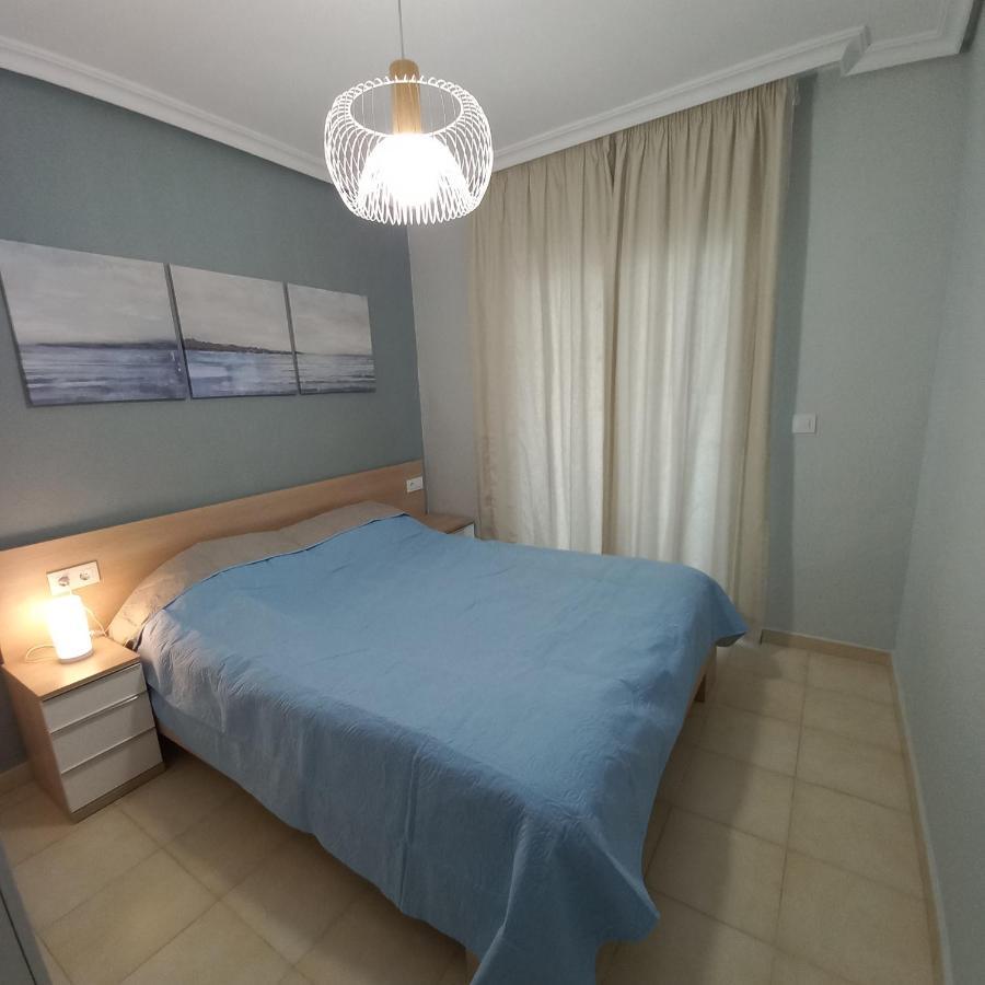 Edificio Alameda Apartment Torrevieja Bagian luar foto