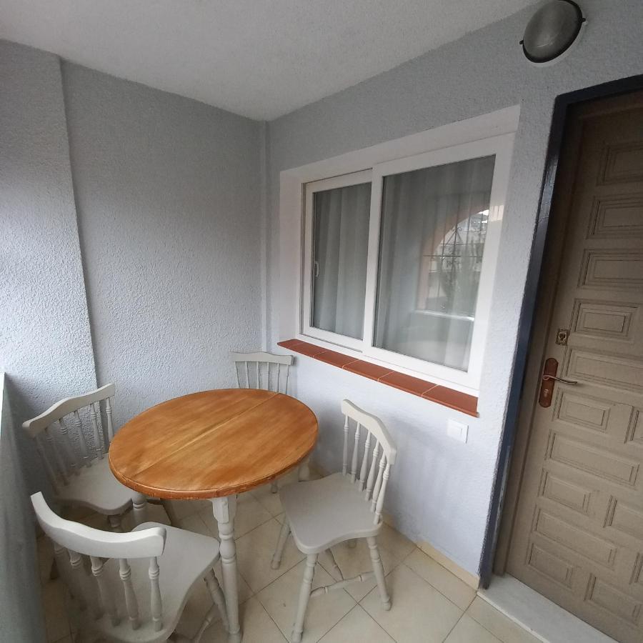 Edificio Alameda Apartment Torrevieja Bagian luar foto